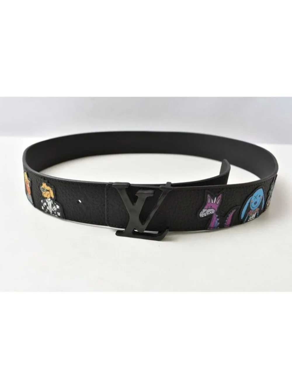 Louis Vuitton Belt Reversible Ceinture LV